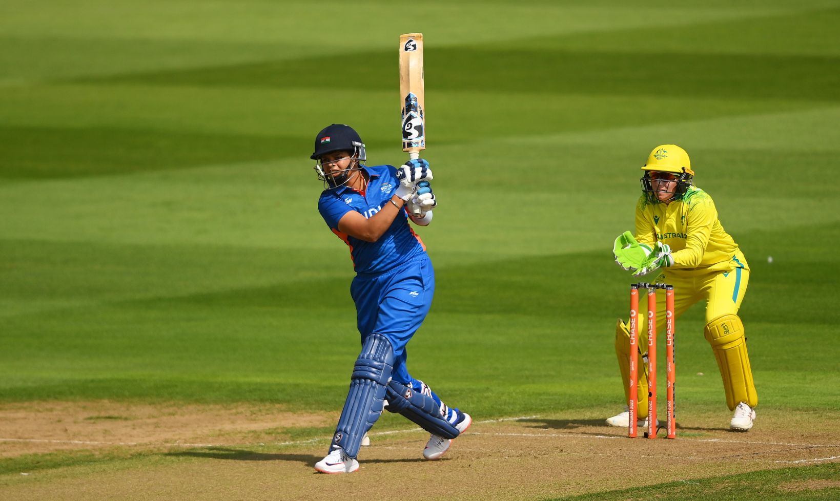 Harmanpreet Kaur backs Shafali Verma